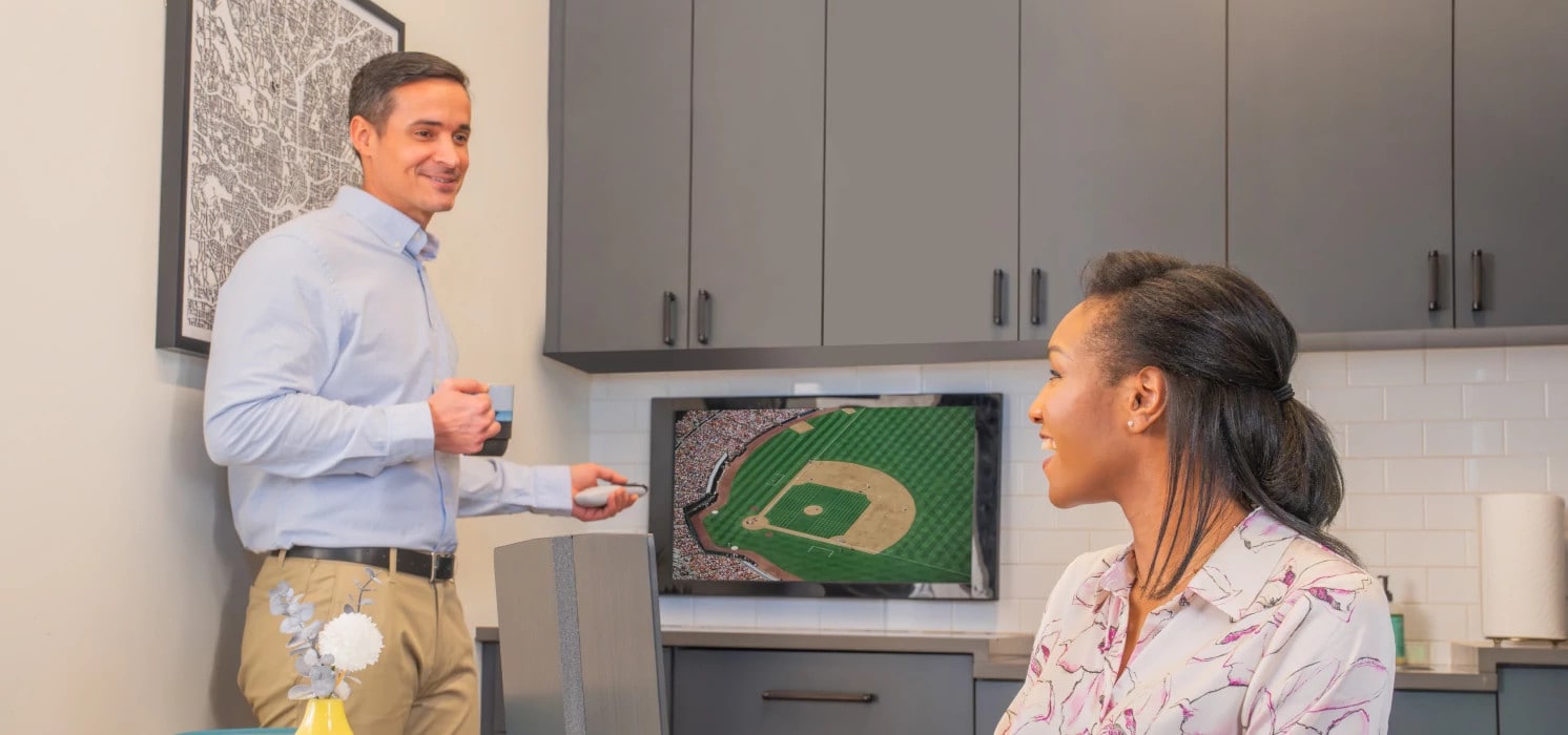 DIRECTV for BUSINESS. Offices