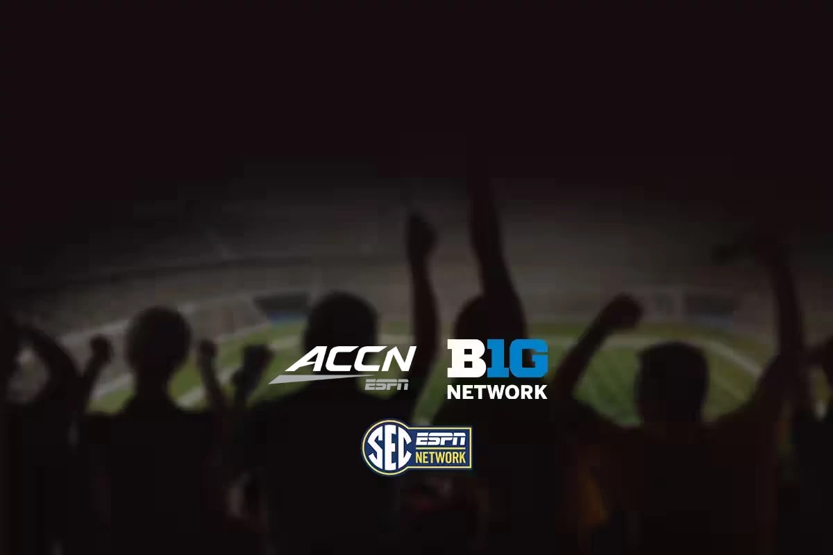 DIRECTV FOR BUSINESS college sports, ACC Network, Big10 Network, SEC ESPN Network