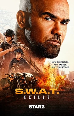 S.W.A.T. Exiles
