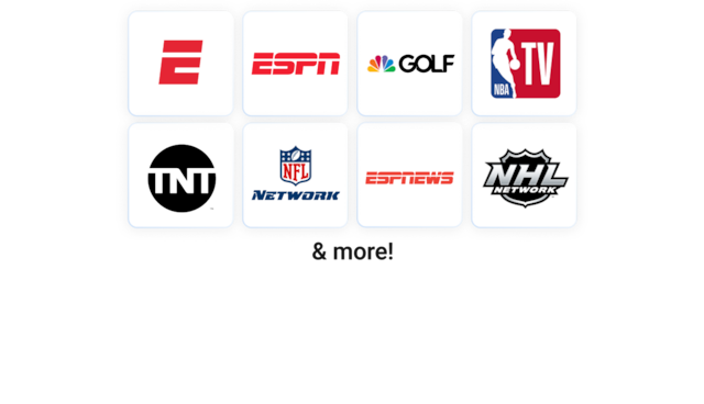 Genre Packs available includes MySports, MyKids, MyEntertainment, MyNews and MiEspanol.