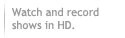 HD DVR