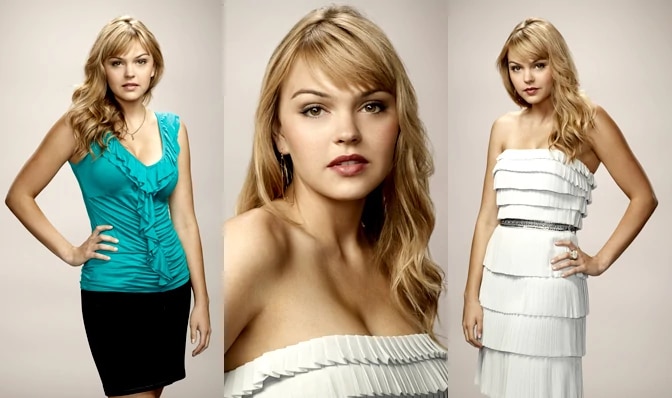 aimee teegarden tits