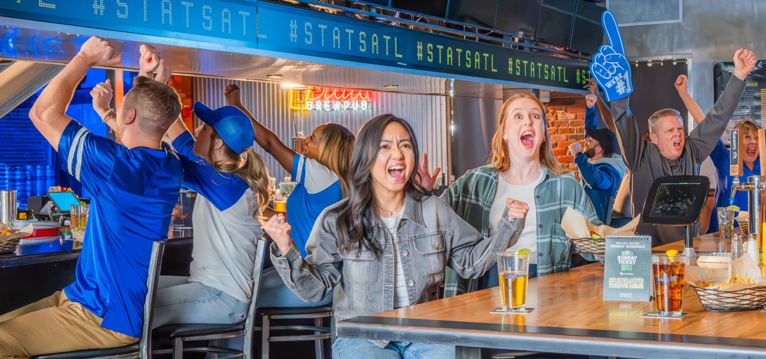 DIRECTV for BUSINESS Bars & Restaurants