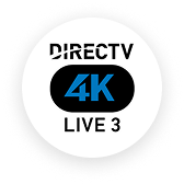 DIRECTV 4K Live 3