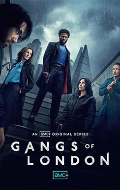 Gangs of London