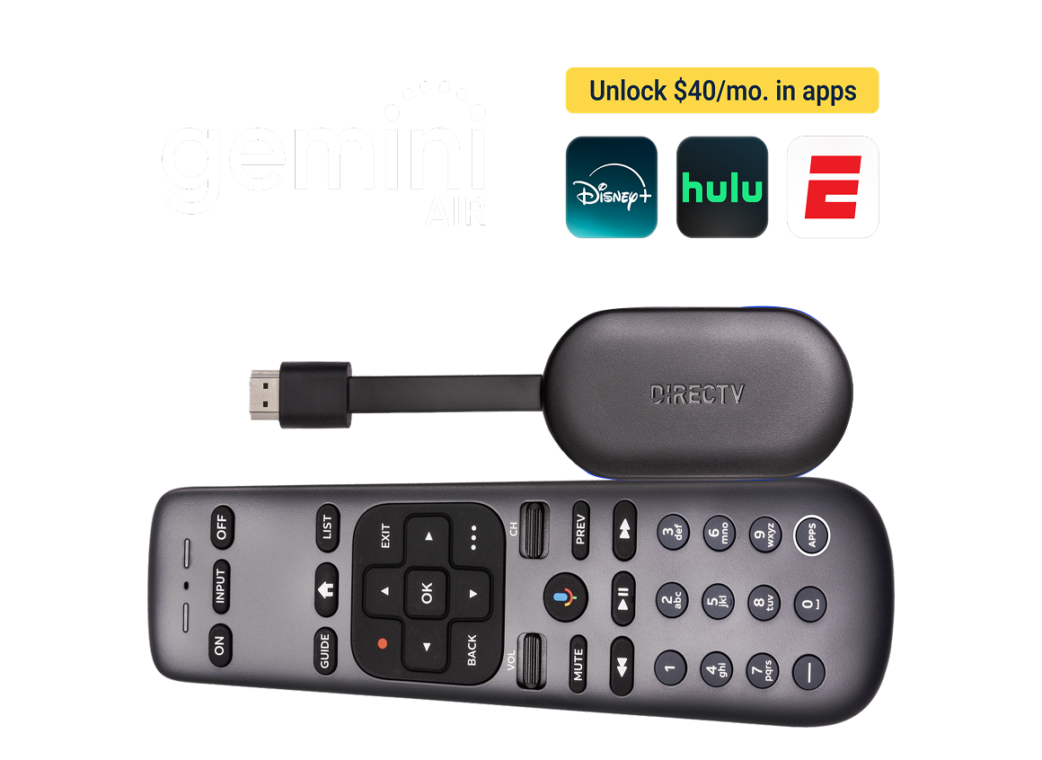 TV Streaming for Free! Try DIRECTV Stream Packages Now - Free for Five Days!