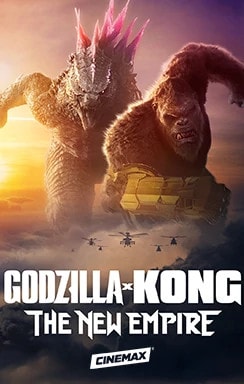 Godzilla x Kong