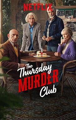 Thursday Murder Club on Netflix