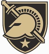 Black Knights Team Logo.