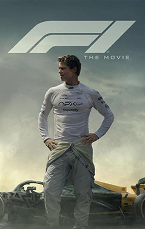 F1 The Movie