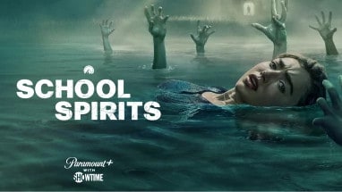 School Spirits. Paramount+ with SHOWTIME on DIRECTV FOR BUSINESS
