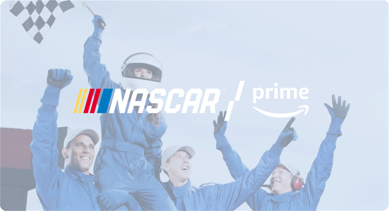 NASCAR on DIRECTV FOR BUSINESS