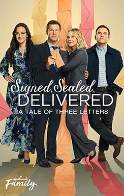 Signed Sealed Delivered