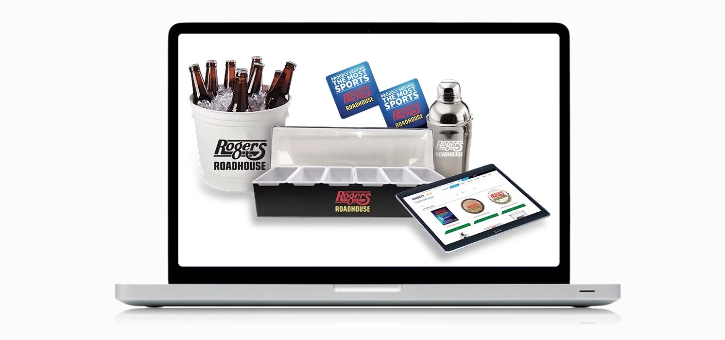 Grow your business with DIRECTV FOR BUSINESS