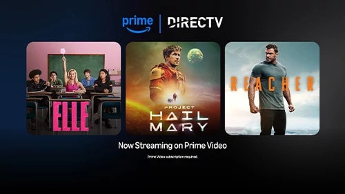 PRIME Exclusive titles NASCAR, Spider Noir and Jack Ryan Ghost War