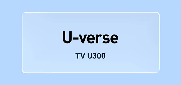 U‑verse TV U300