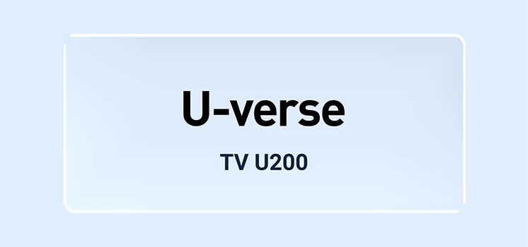 U‑verse TV U200