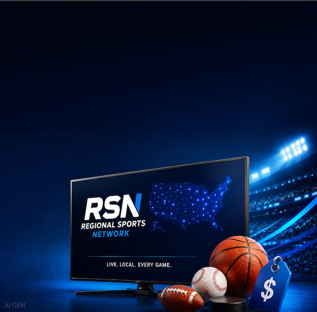 Regional Sports Network - DIRECTV FOR BUSINESS