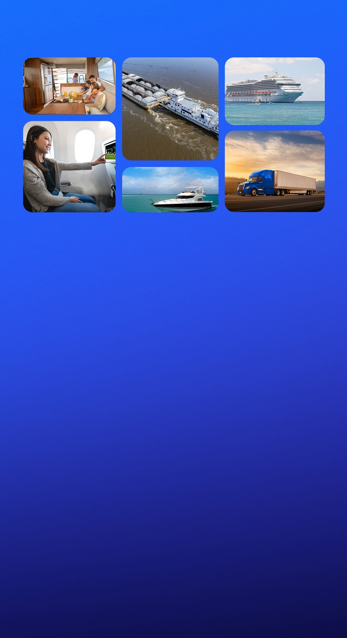 DIRECTV IN MOTION℠