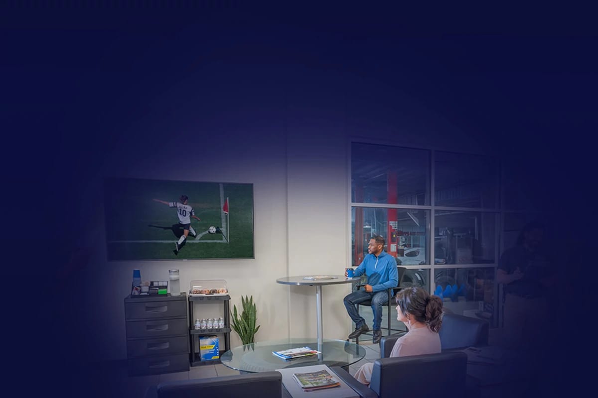 DIRECTV FOR BUSINESS