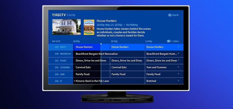 DIRECTV FOR BUSINESS senior living