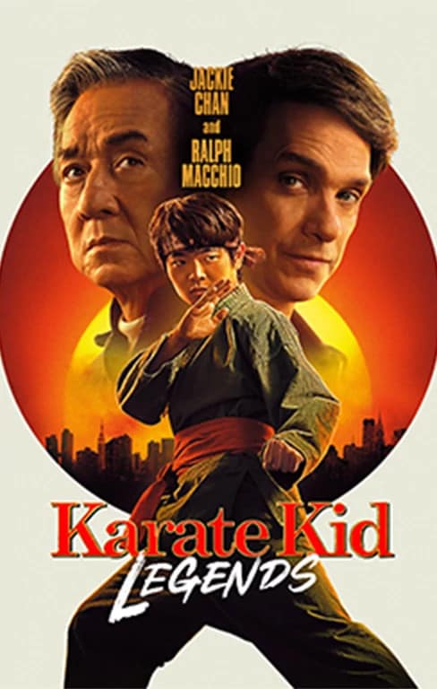 Karate Kids: Legends