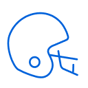 Football Helmate