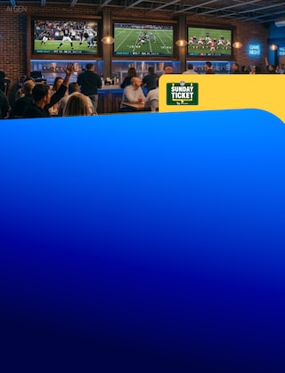 NFL Sunday Ticket announcement
