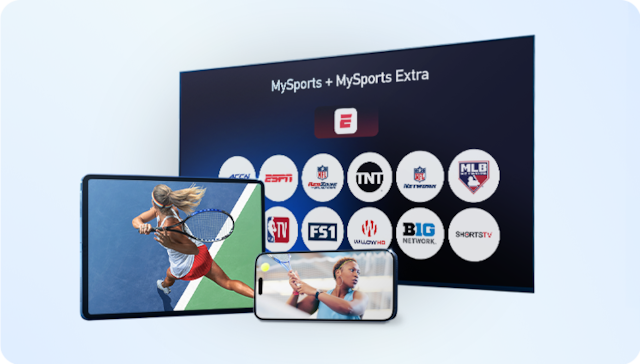 MySports Genre Pack