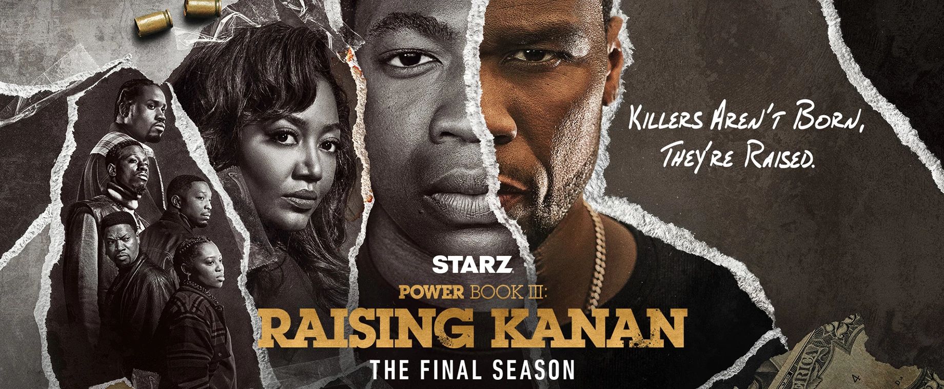 Power Book 3: Raising Kanan – A STARZ original