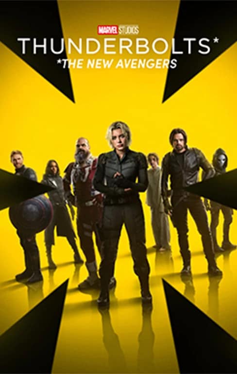 Thunderbolts*