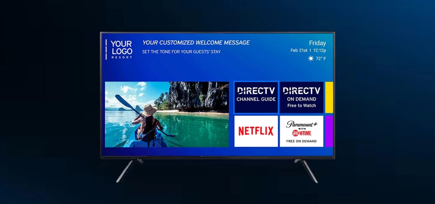 DIRECTV FOR BUSINESS
