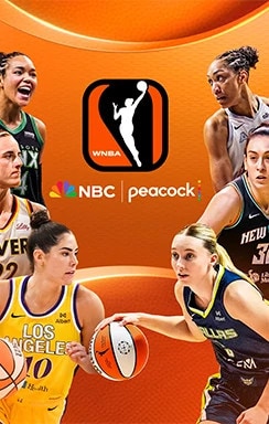WNBA on Peacock
