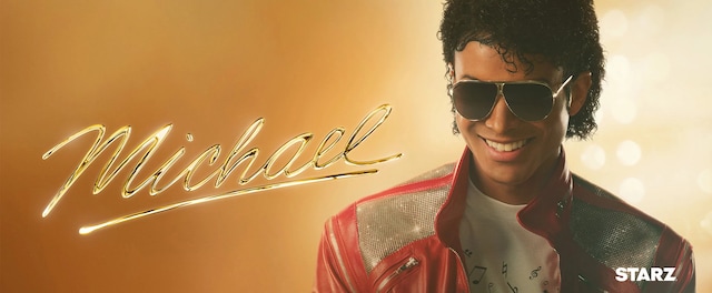 STARZ exclusive title Michael