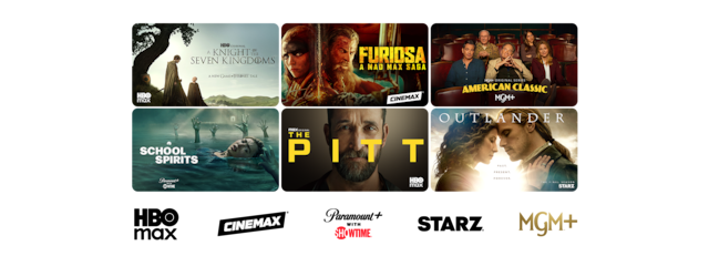 Premium channels you can’t live without