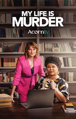 My Life is Murder