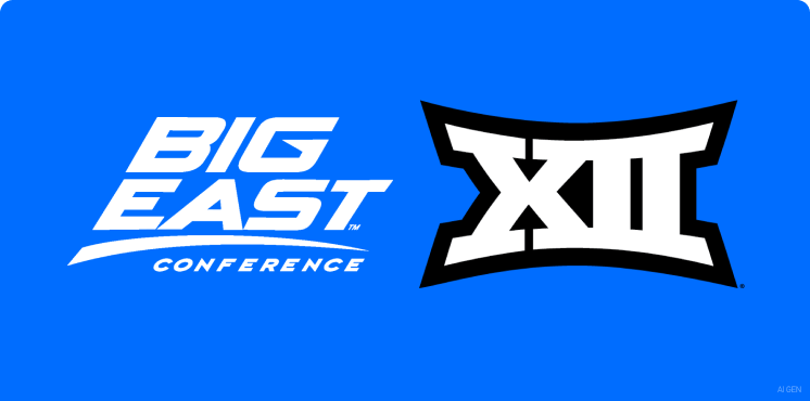 Big East and Big 12