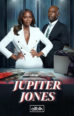 Jupiter Jones