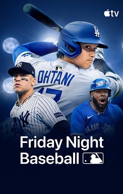 Apple TV Friday Night Baseball