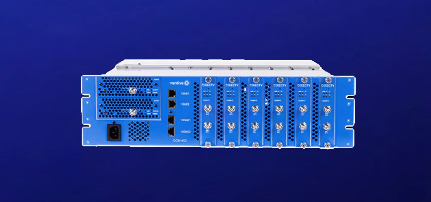 DIRECTV FOR BUSINESS COM3000