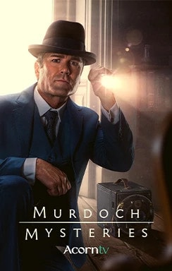 Murdock Mysteries