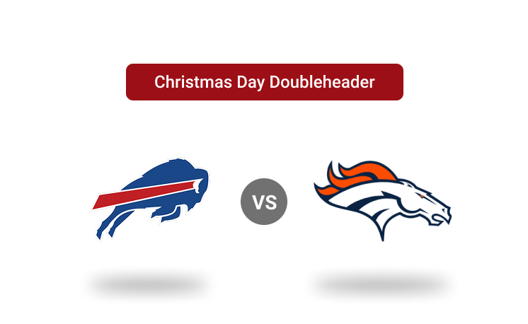 Buffalo Bills vs Denver Broncos