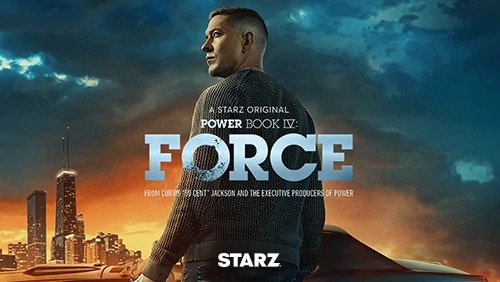 Power Book IV: Force