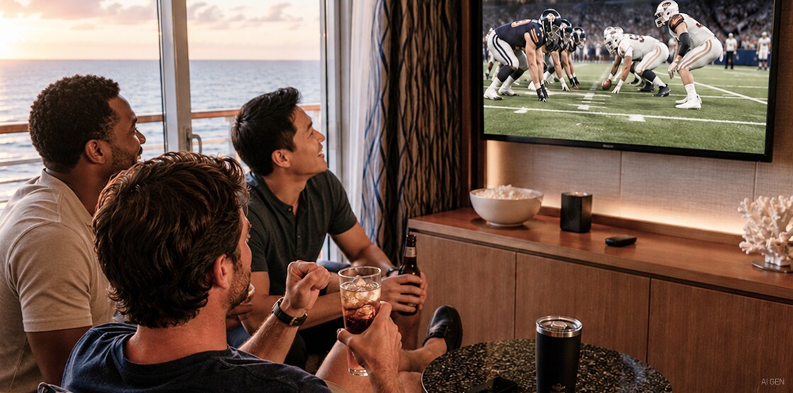 Exciting, live streaming TV