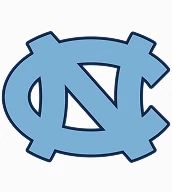 Tar Heels Team Logo.
