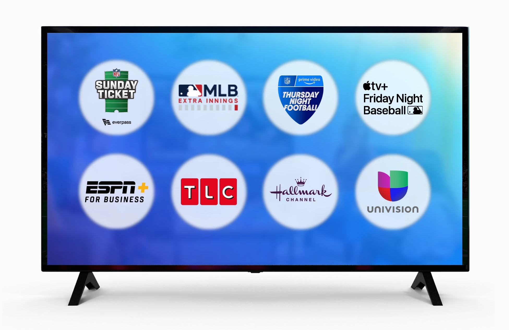 DIRECTV FOR BUSINESS Nonprofit.