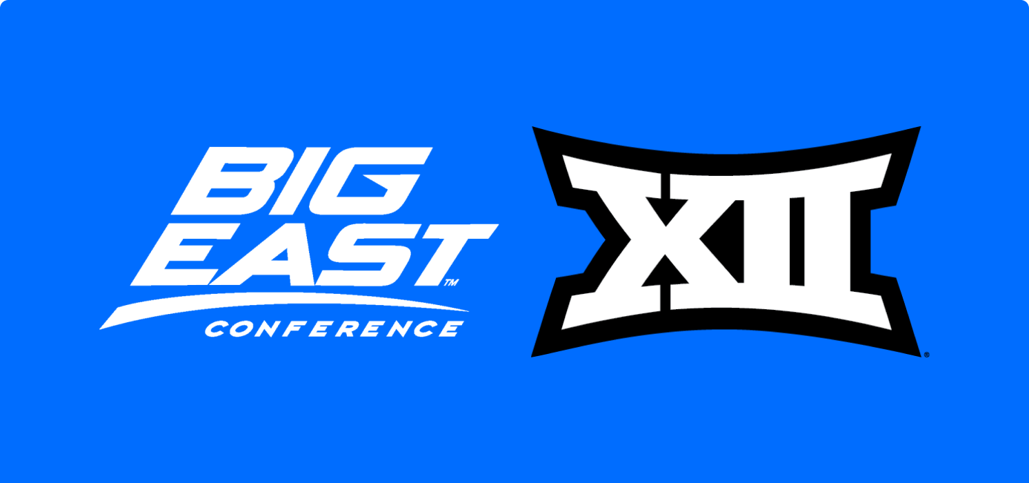 Big East and Big 12