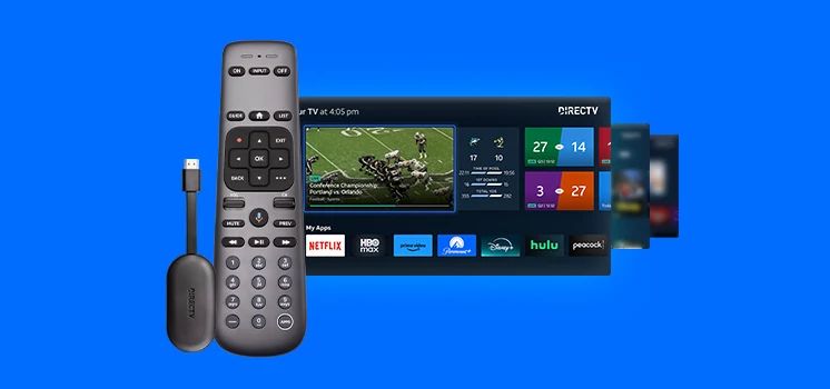 Gemini air device streams sports, movies, entertainment and more.