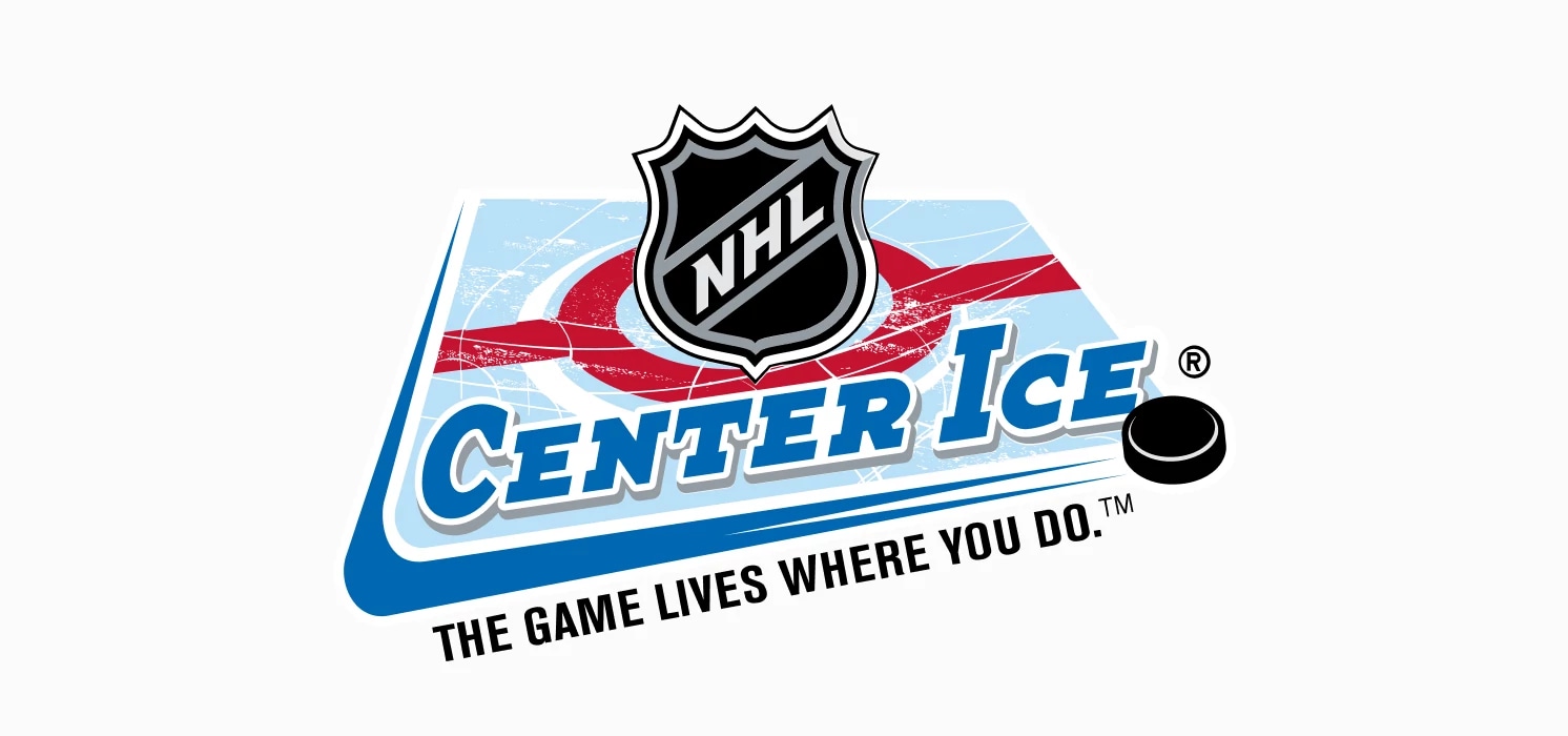 NHL CENTER ICE