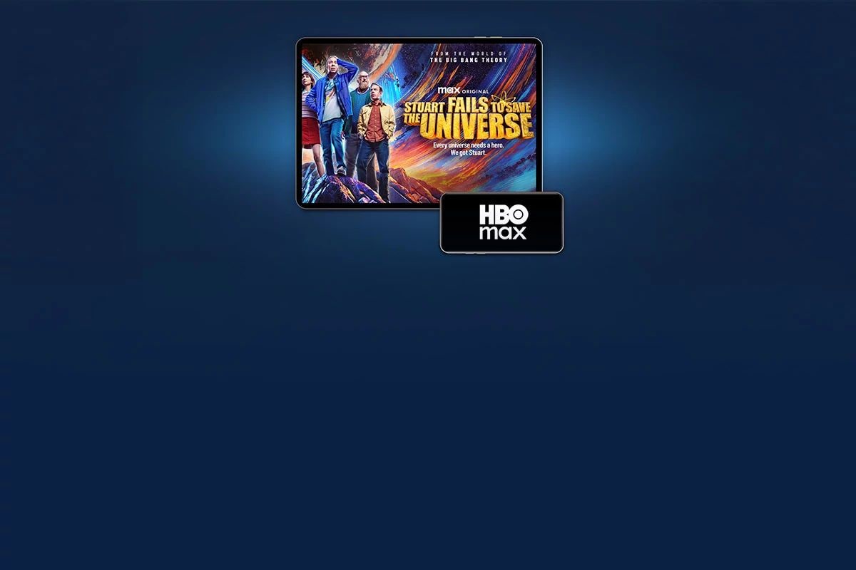 HBO Max exclusive title Stuart Fails to Save the Universe